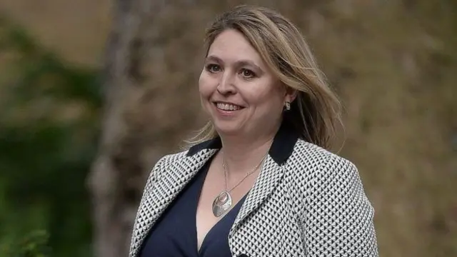 Karen Bradley