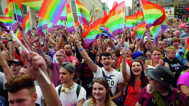 Leeds Pride 2016