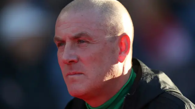 Mark Warburton