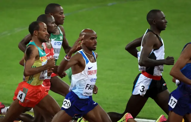 Mo Farah