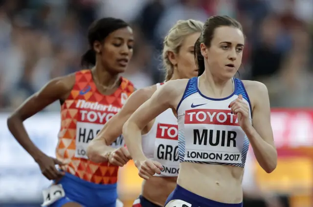 Laura Muir