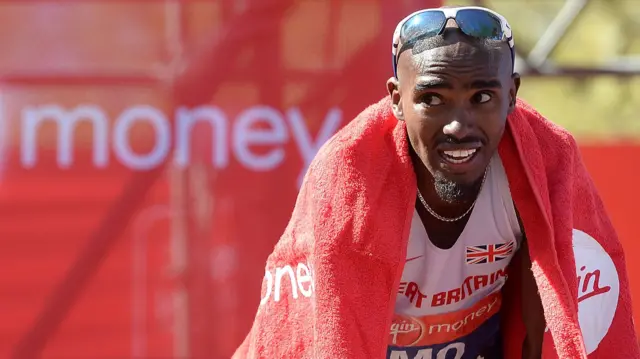 Mo Farah