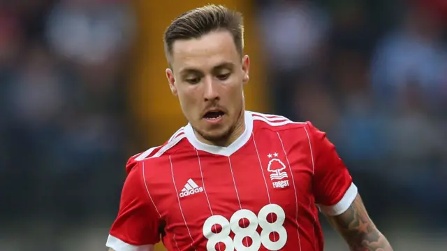 Barrie McKay