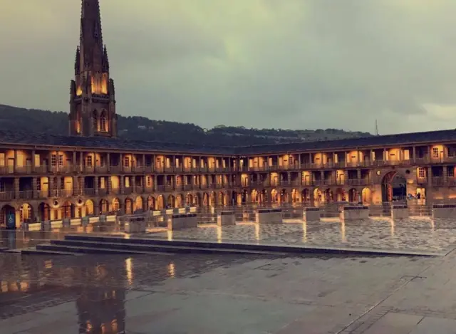 Piece Hall