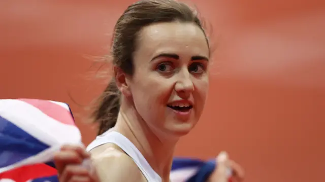 Laura Muir