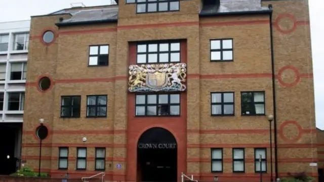 St Albans Crown Court