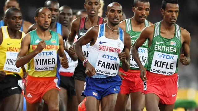 Mo Farah