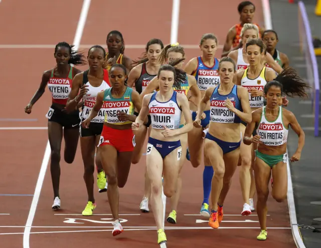 Laura Muir