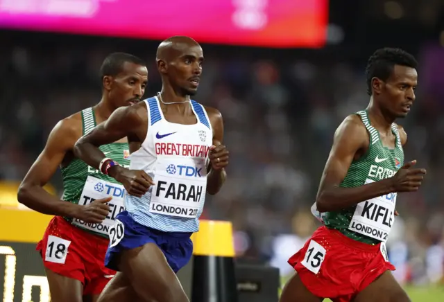 Mo Farah