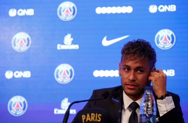 Neymar Jr Press Conference