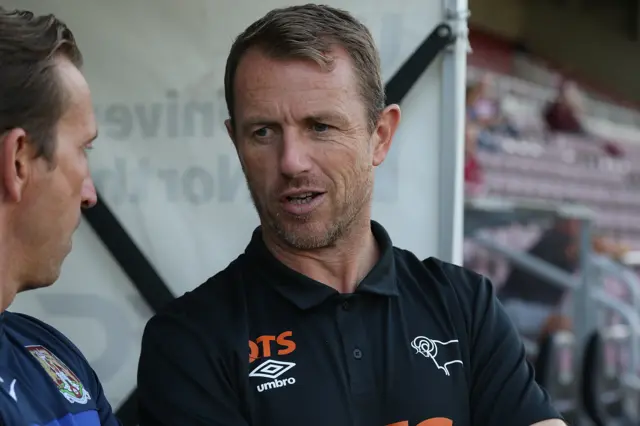 Gary Rowett