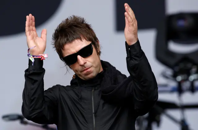 Liam Gallagher