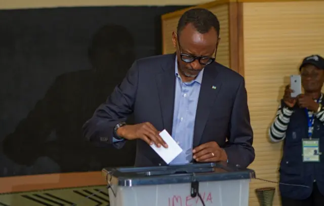 Paul Kagame