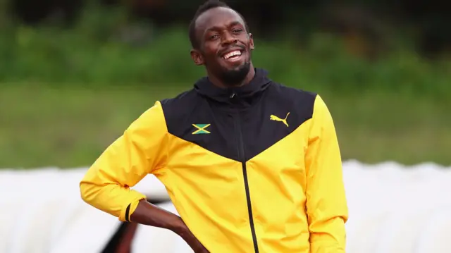 Usain Bolt