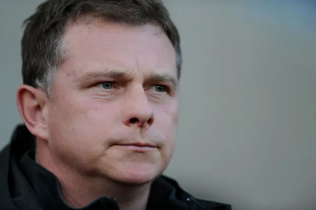 Mark Robins