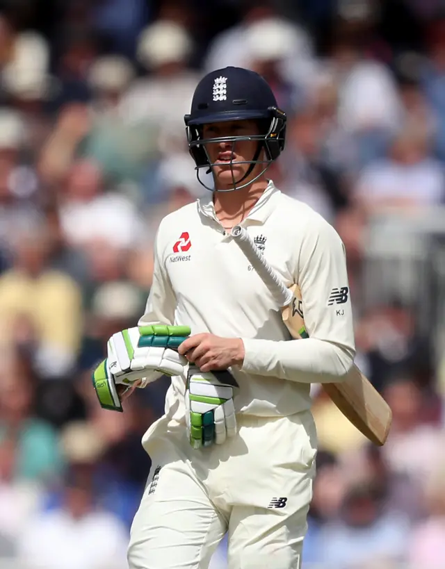 Keaton Jennings