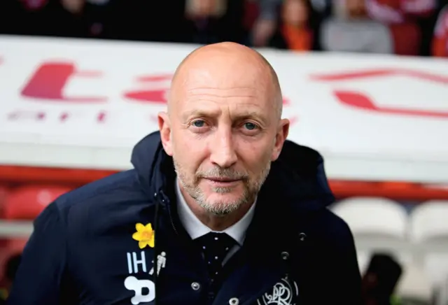 Ian Holloway