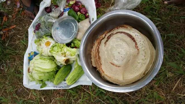 Somali bread