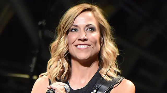 Sheryl Crow