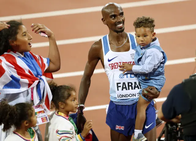 Mo Farah