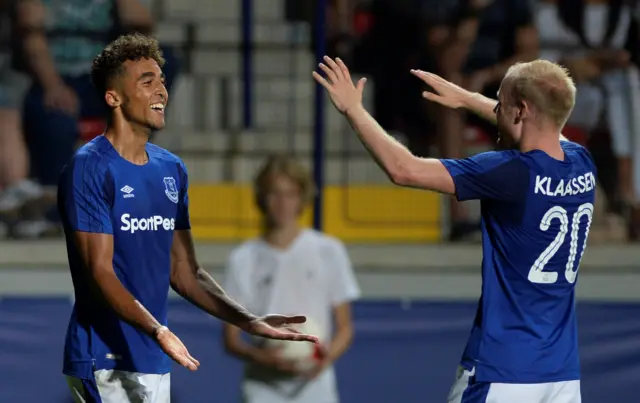 Dominic Calvert-Lewin