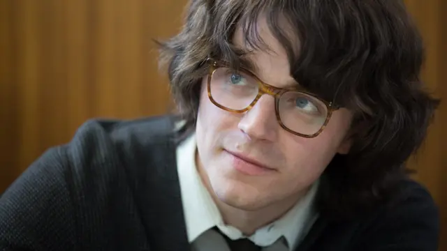 Jack Lowden in England Is Mine