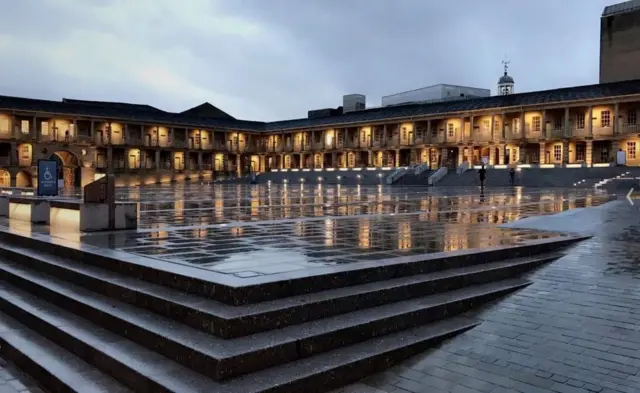 Piece Hall