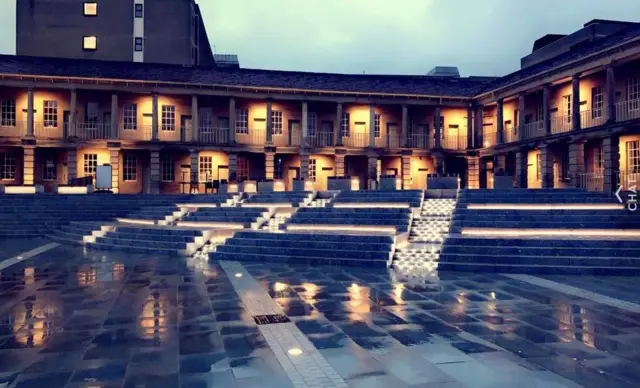 Piece Hall