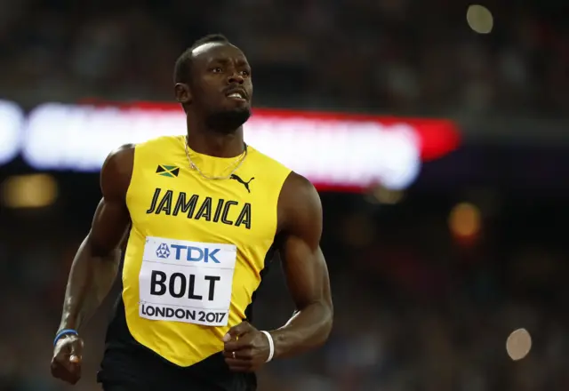 Usain Bolt