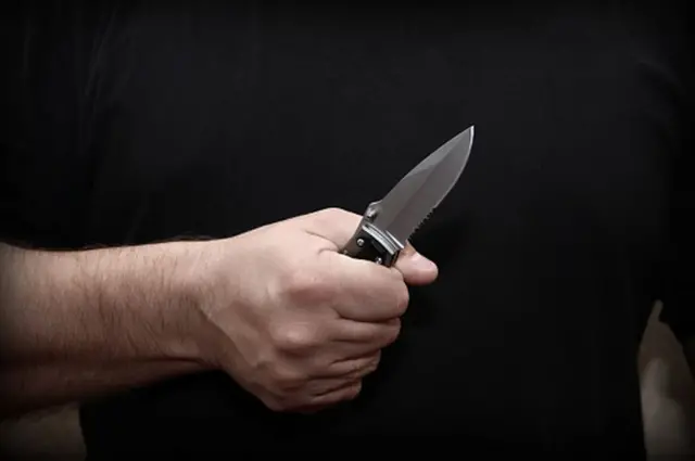 Knife