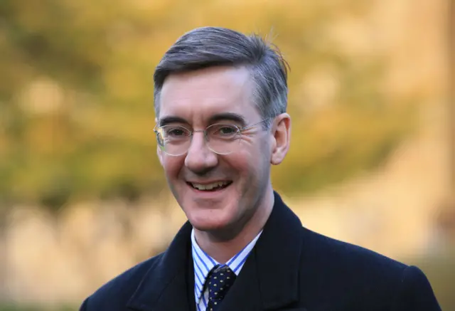 Jacob Rees-Mogg