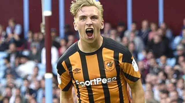 Jarrod Bowen