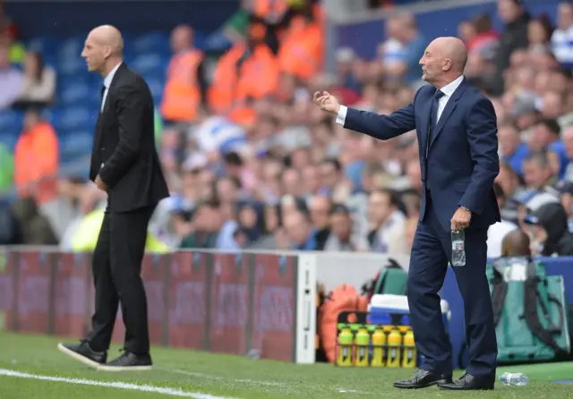 QPR v Reading