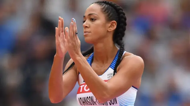 Katarina Johnson-Thompson