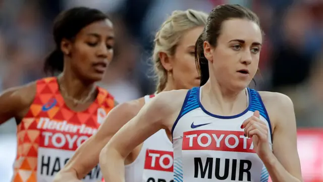 Laura Muir