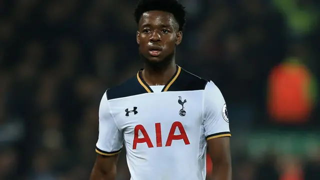 Josh Onomah