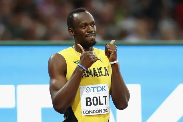 Usain Bolt