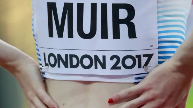 Laura Muir