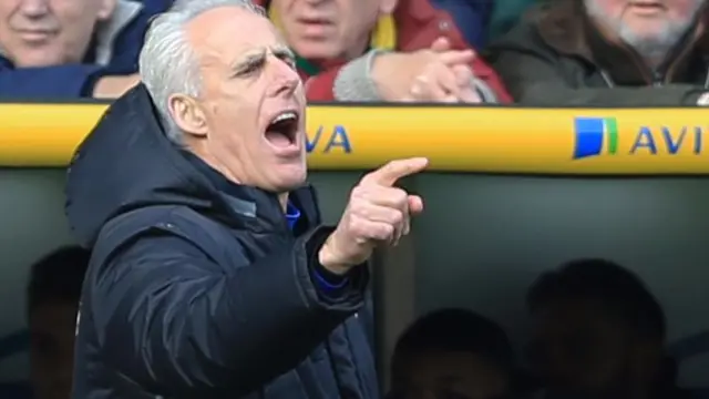 Mick McCarthy