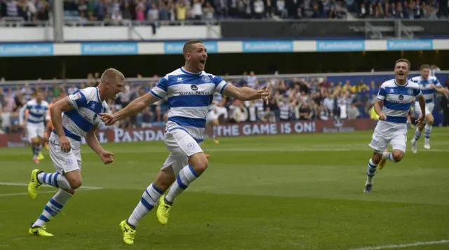 QPR v Reading