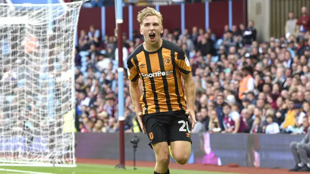 Jarrod Bowen