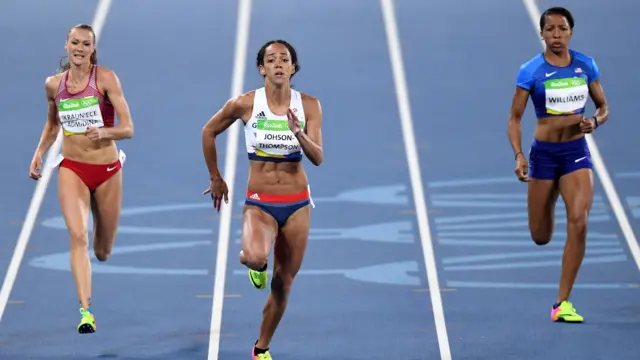 Katarina Johnson-Thompson