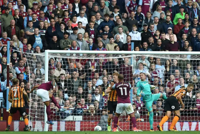 Villa v Hull