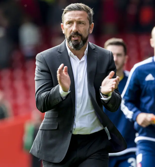 Derek McInnes