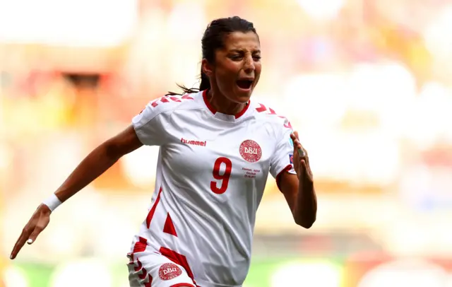 Nadia Nadim