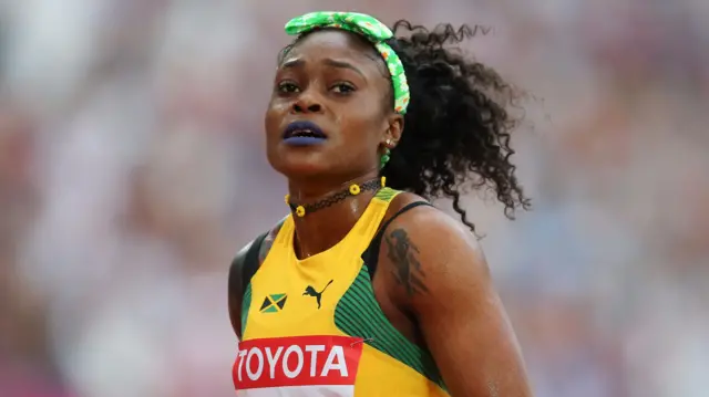 Elaine Thompson