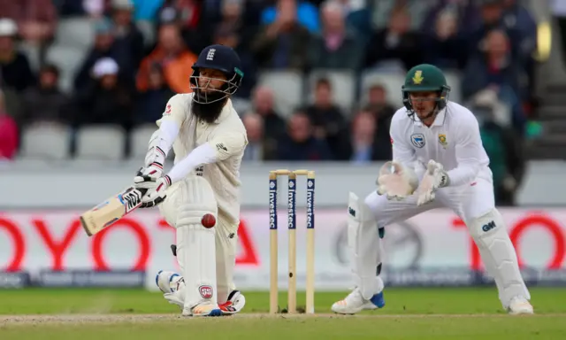 Moeen Ali