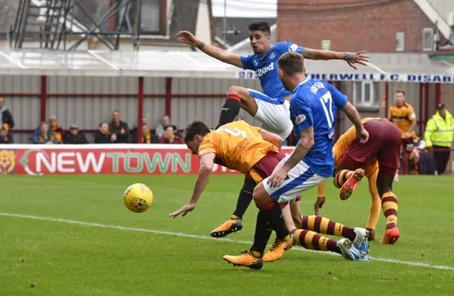 Ben Heneghan scores