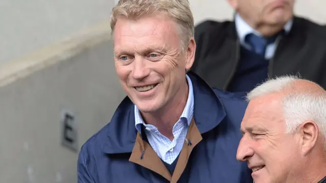 David Moyes