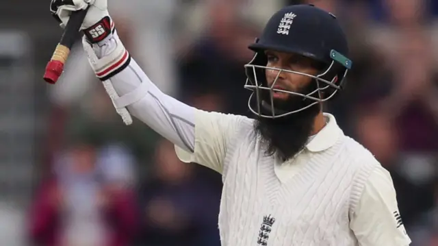 Moeen Ali